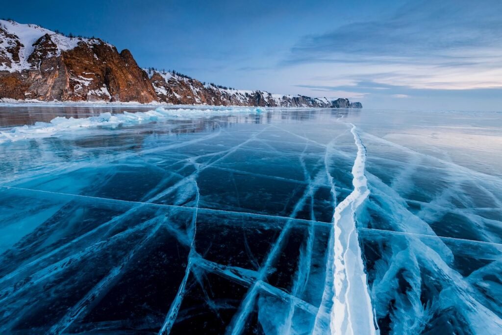 Theofanis Kountouris Explorer BAIKAL 700 Expedition