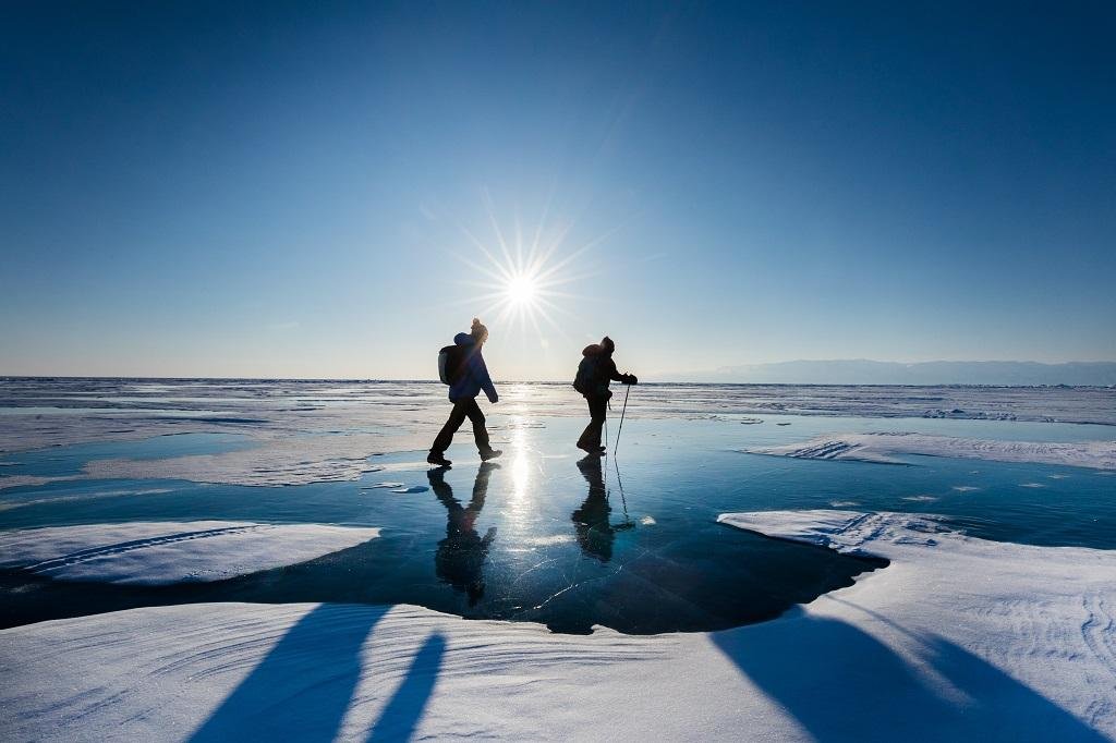 Theofanis Kountouris & Ioannis Beis BAIKAL 700 Expedition