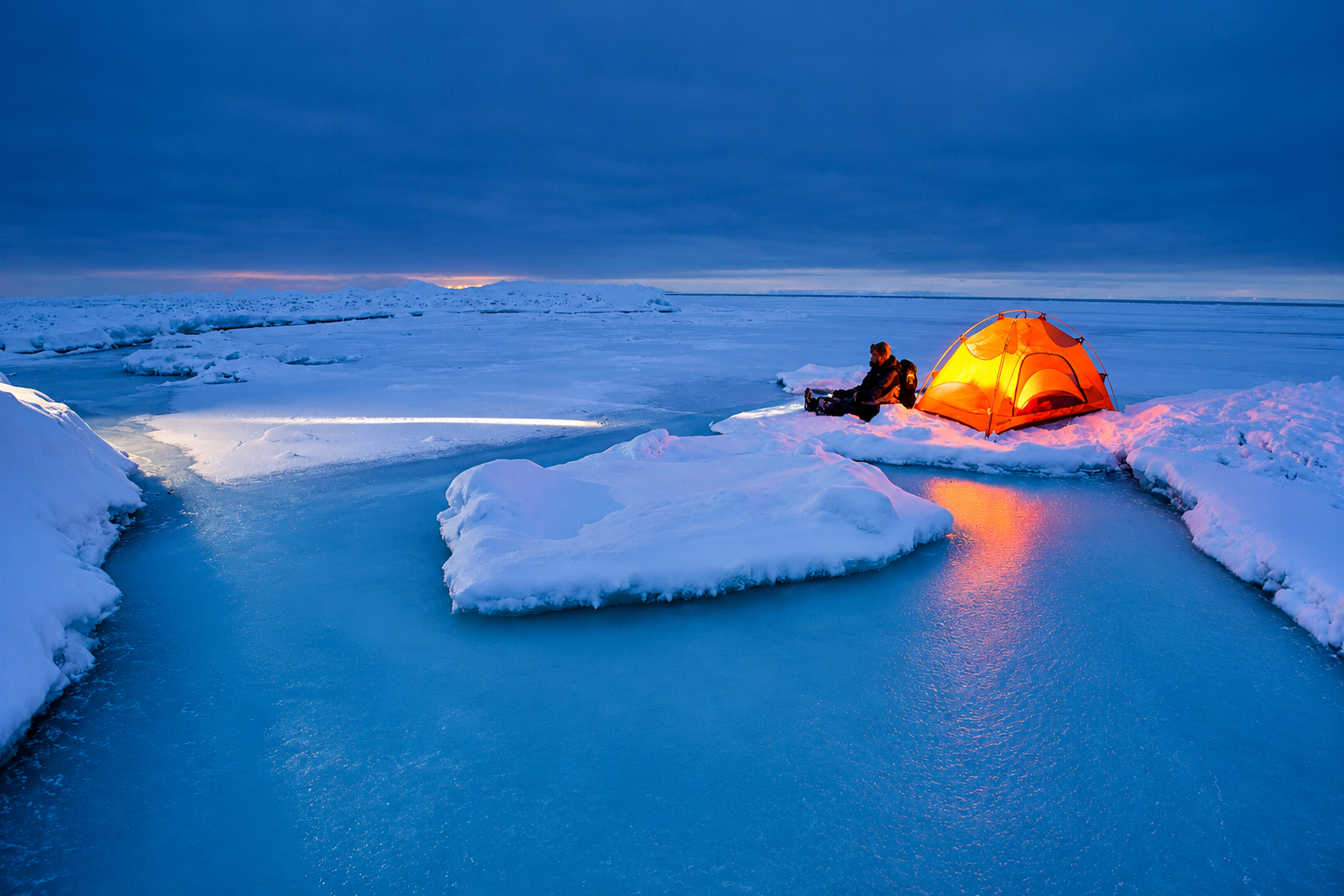 Theofanis Kountouris & Ioannis Beis BAIKAL 700 Expedition