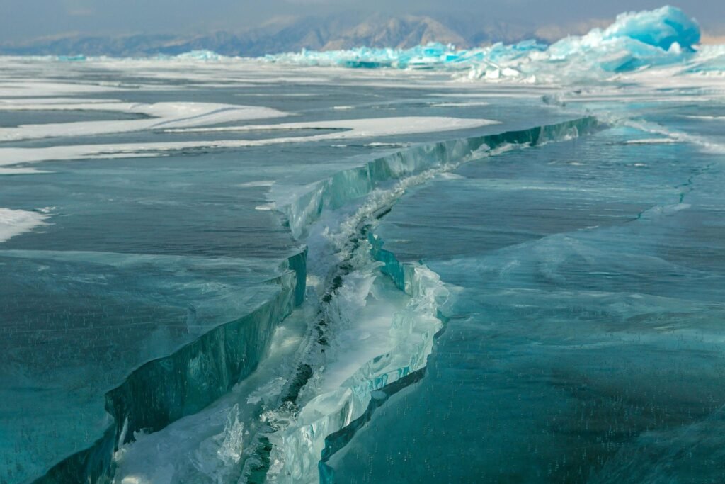 Theofanis Kountouris & Ioannis Beis BAIKAL 700 Expedition